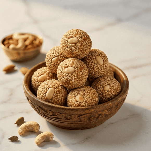 NUVULLU LADDU 01 580x580