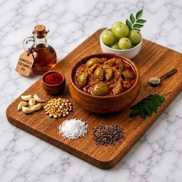USHIRI PICKLE 2 580x580