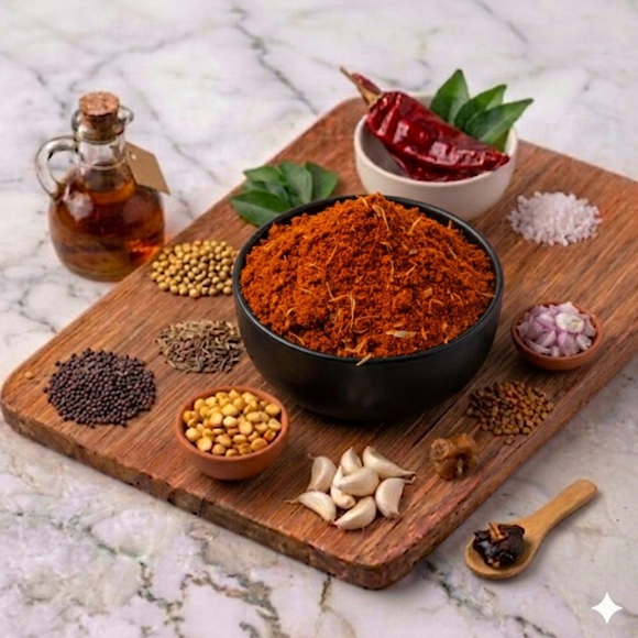 a Sambar karam 01