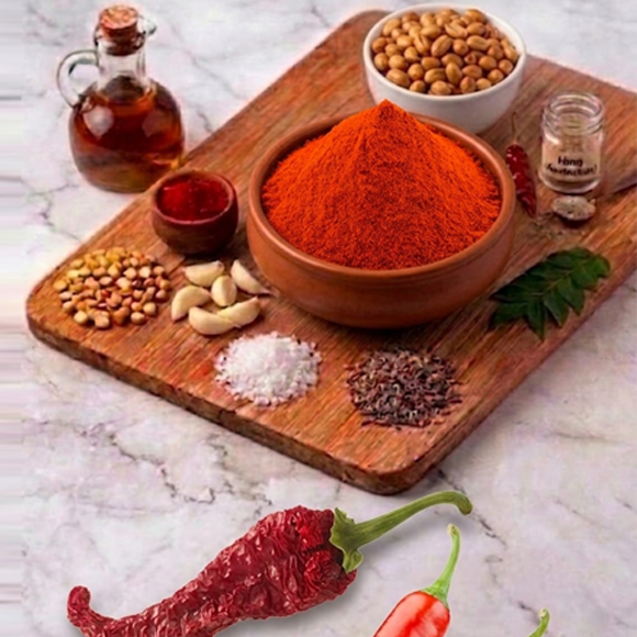 guntur mirchi