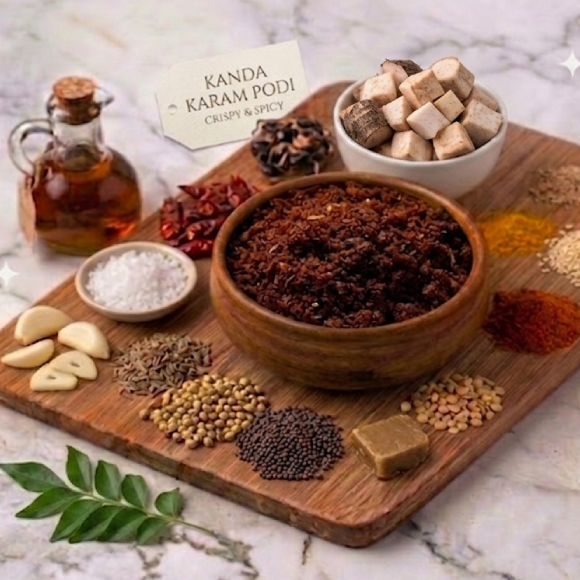 kandha podi