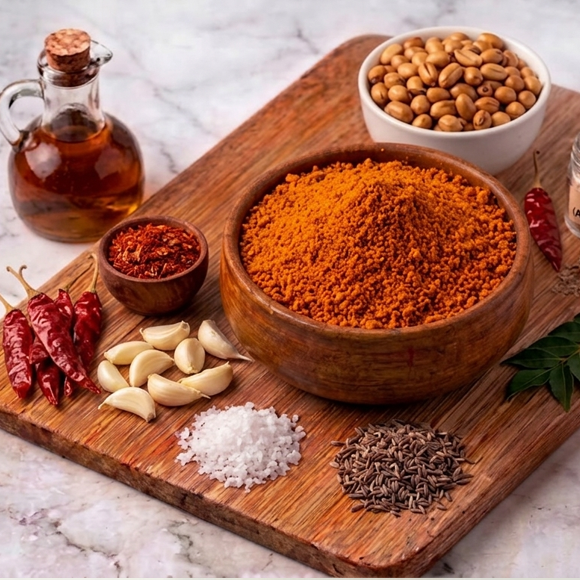 palli powder