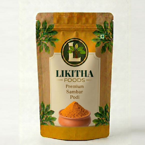 sambar podi 02